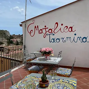  Bed & Breakfast Majolica Italy